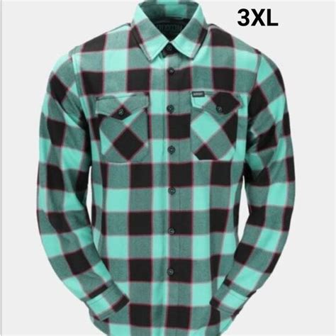 Dixxon Shirts Dixxon Flannel The Shreddy 2 Collab Limited Edition