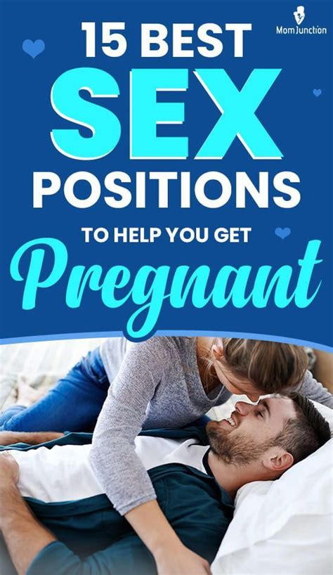 Best Sex Positions To Get Pregnant Artofit