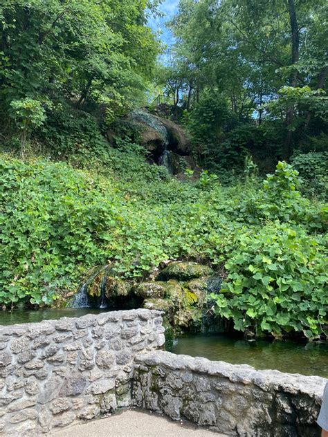 Wanderlust With Three Hot Springs