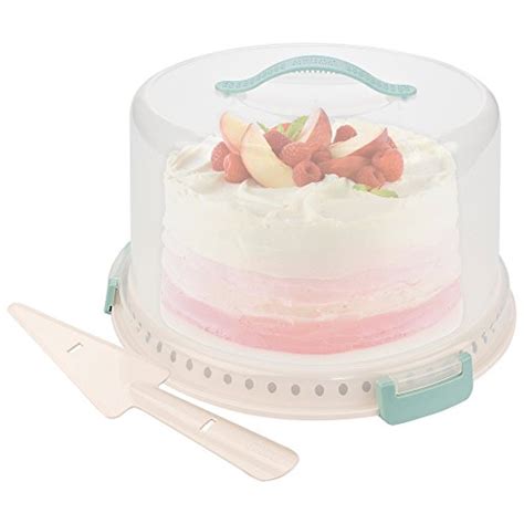 Sweet Creations Cake Carrier 13x13x87 Pricepulse