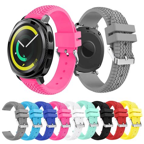 Aliexpress Buy Leonidas Silicon Sport Bands For Samsung Gear