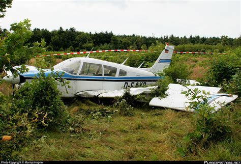 D EAYR Private Piper PA 28R 200 Cherokee Arrow II Photo By Marius