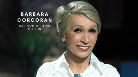 Barbara Corcoran Net Worth Salary Career And Personal Life