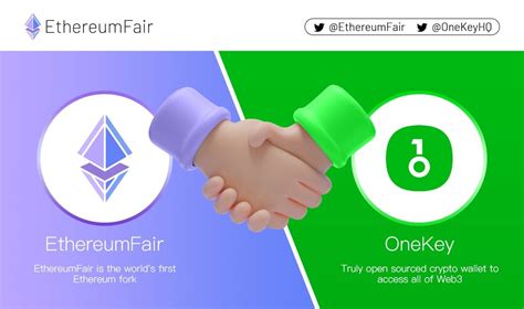 Ethereumfair Ethf Ethereumpow On Twitter Rt Onekeyhq