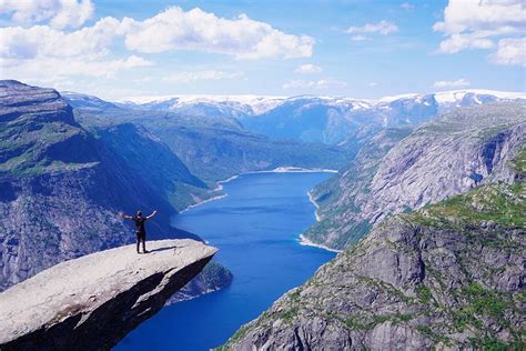 Fjords De Norv Ge Comment Les Visiter