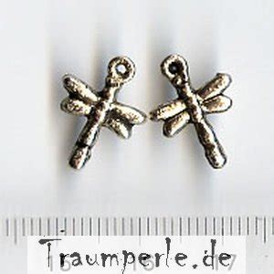 Metallanhänger Libelle Traumperle de Der Glasperlen Shop 0 30