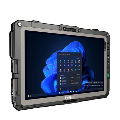 Getac Getac Ux G I I