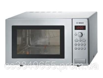 Купить Микроволновка с грилем Bosch HMT84G451, цена 3470 ₴ — Prom.ua ...