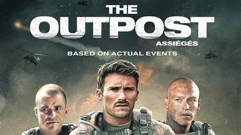 The Outpost Official Trailer Youtube