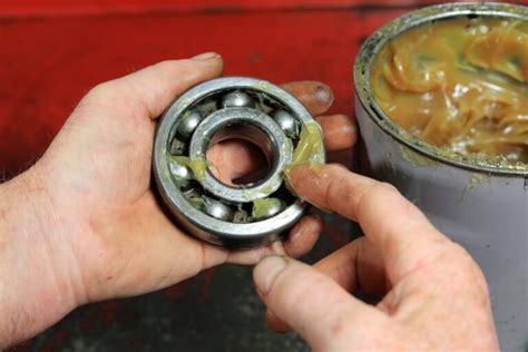 What Is The Best Bearing Lubrication Oil Vs Grease Lubchem Inc