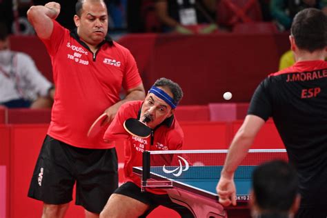 The Inspiring Story Of Ibrahim Hamato The Armless Table Tennis Champion