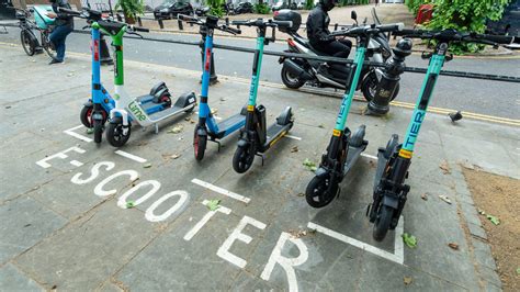 Police Officer Left With Serious Injuries After Being Hit By E Scooter