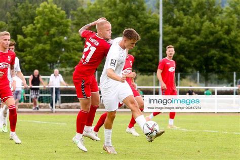 Bad Blankenburg Sportschule Fu Ball M Nner Testspiel