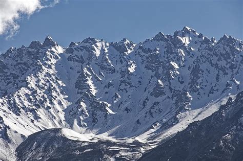 Afghanistan The Pamir Mountains Pamir Mountains High Mountains