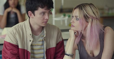 โอทสกำลงจะเสยซง ตวอยางพากยไทย Sex Education ซซน ปวน ฮา ซงยงกวาเดม Thailand