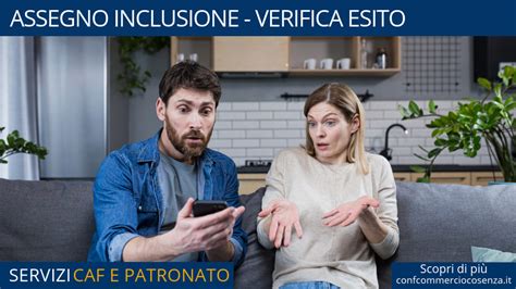 Assegno Inclusione Come Verificare Lesito Della Domanda