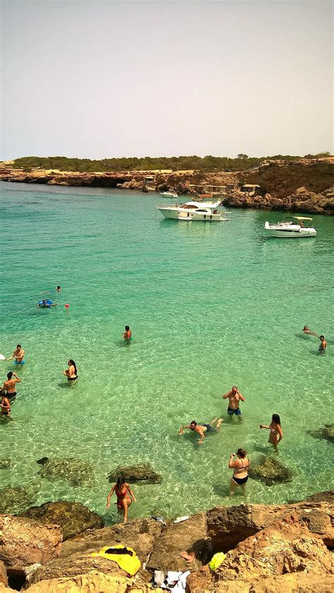 Turismo En Ibiza Mejores Playas Y Escondites MochilaPorBandera