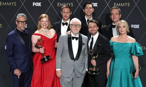 Conoce a los ganadores de los Emmy 2023 Rolling Stone en Español