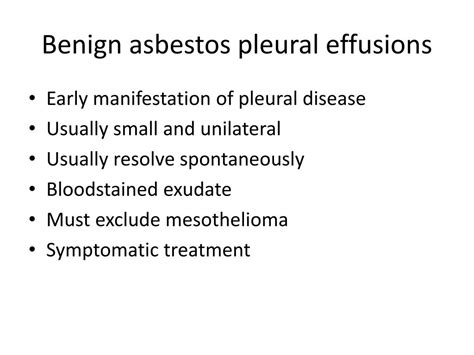 Ppt Clinical Aspects Of Pleural Disease Powerpoint Presentation Free