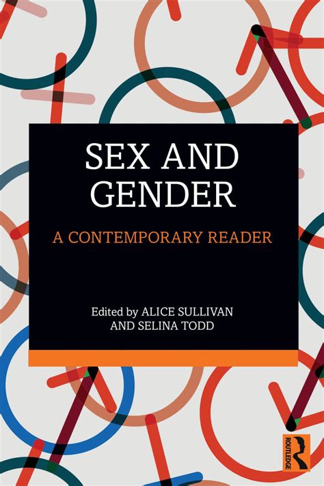 Sex And Gender A Contemporary Reader Softarchive