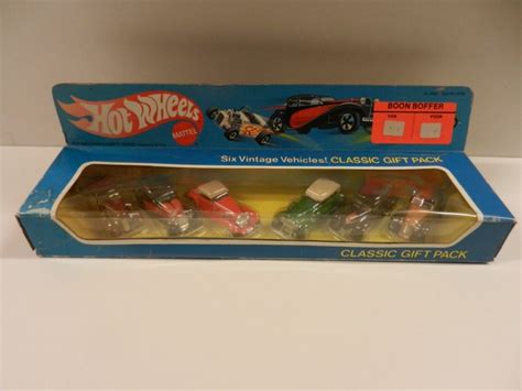 Hot Wheels 1 87 Coffret Cadeau Hot Wheels 1982 Dans Un Catawiki
