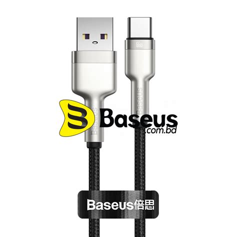 Baseus Cakf000001 Usb To Type C Cable Price In Bangladesh 2022