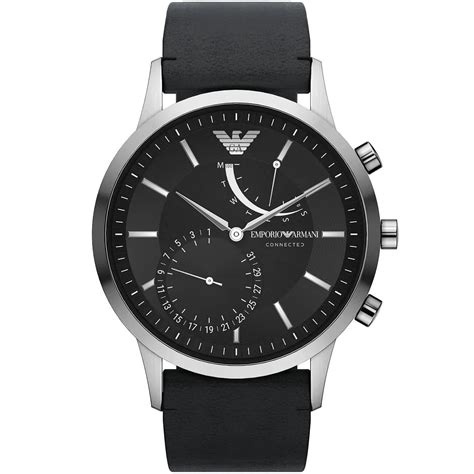 Emporio Armani Men S Watch Renato Art Watches Prime