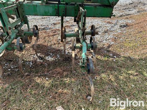 John Deere 12r36 Row Crop Cultivator Bigiron Auctions