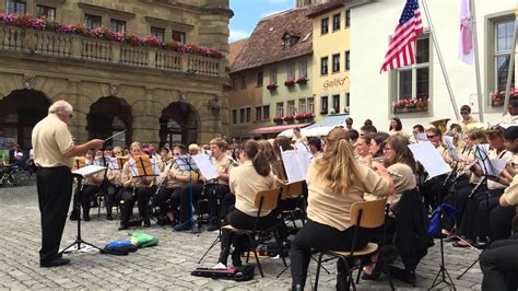 Wizard Of Oz Medley In Rothenburg Germany Performed By Kansas