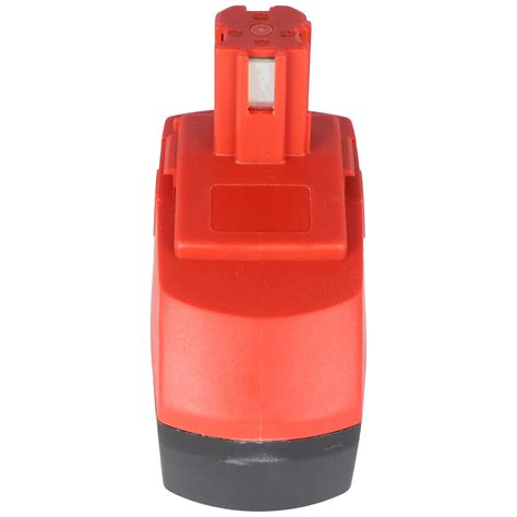 Batterie adaptéee pour Hilti SFB 150 SFB 155 15 6 V 1 4 Ah NiMH 15