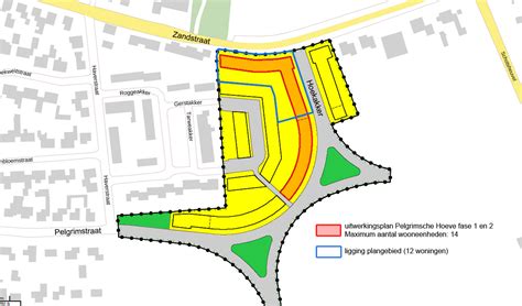 Herziening Fase 1 Pelgrimsche Hoeve Nuland Toelichting