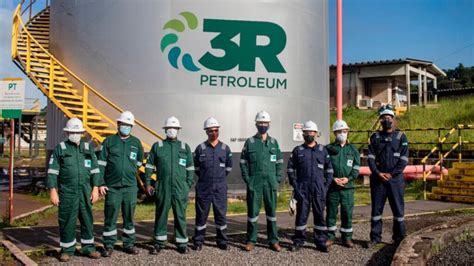 R Petroleum Rrrp O Que Esperar Ap S A Conclus O Da Aquisi O Do