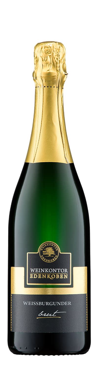 Weißburgunder Sekt Brut 88005606 34701