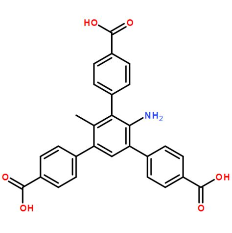 Cas H Btb Me Nh Chemsoon Mof Cof Material Professional