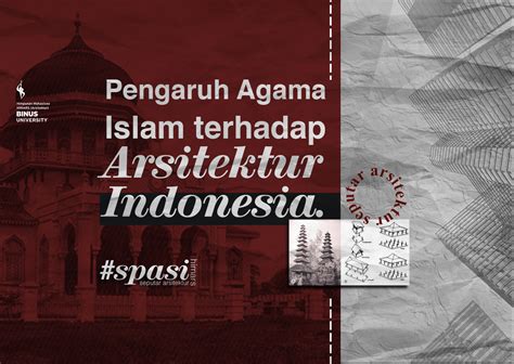 Pengaruh Islam Dalam Seni Arsitektur Di Indonesia Banyak Ditemui Pada