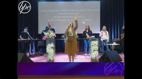 Culto Da Ufebrac Viva Para Curar OBPC Salto 30 05 2020 YouTube