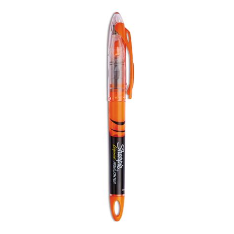 Sharpie® Accent Liquid Pen Style Highlighter Chisel Tip Fluorescent