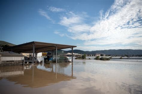 Japan Flooding Landslides Kill Dozens