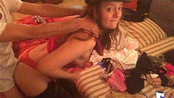 Sexy O2 T A 390 White Milf In Satin Nightie XVIDEOS