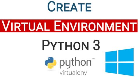 Create Virtual Environment Python Visual Studio Code Qasink