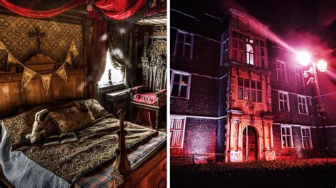 You Can Stay Overnight At These Haunted Hotels Secret Glasgow