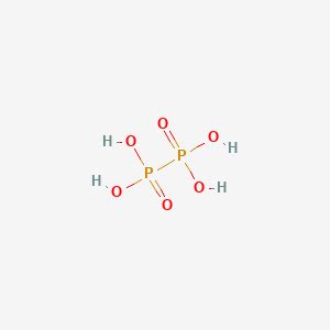 Hypophosphoric acid | H4O6P2 | CID 24536 - PubChem