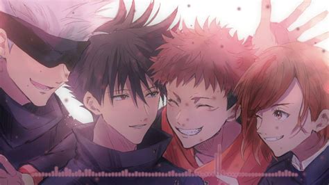 Nightcore Jujutsu Kaisen Ending 2 Cö shu Nie give it back YouTube