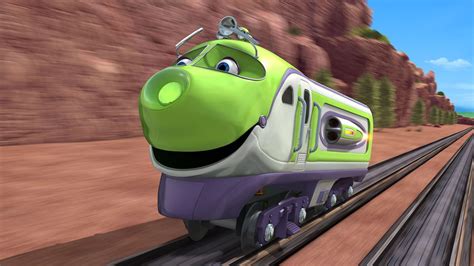 Chuggington Series 4 4 Runaway Koko Bbc Iplayer