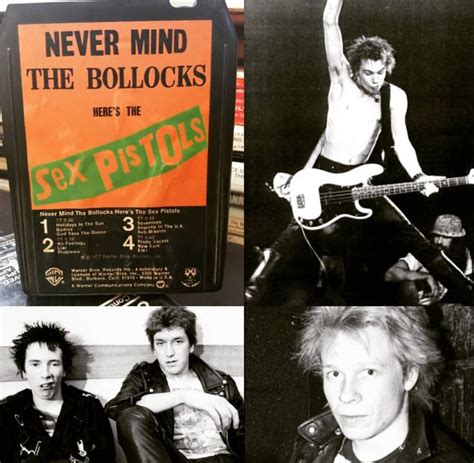 God Save The Track Johnny Rotten Music Hits Sex Pistols Classic