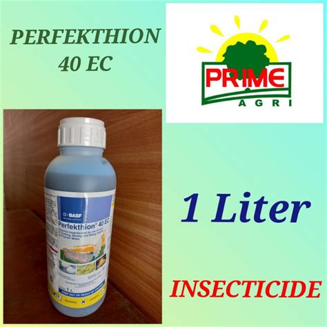 Perfekthion Ec Insecticide Shopee Philippines