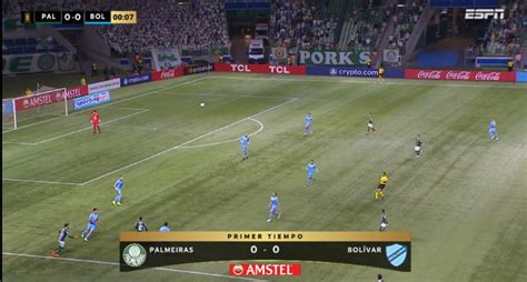 Ver en Bolivia Bolívar vs Palmeiras En Vivo Copa Libertadores 2023