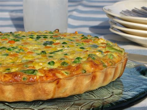 Cocina Sin Gluten Masa Básica Para Tarta Salada Ii Sin Huevo