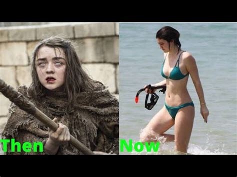 Game Of Thrones Cast Then And Now Watch Out Zinne Media Youtube