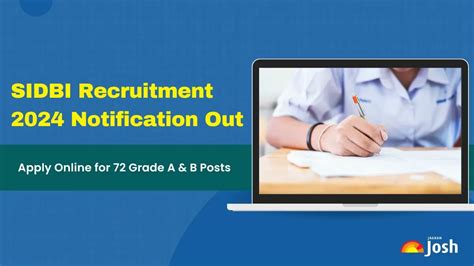 Sidbi Recruitment Apply Online For Grade A B Posts Check